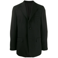 Cobra S.C. Blazer com abotoamento - Preto