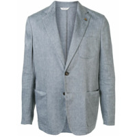 Colombo Blazer com bolso - Cinza
