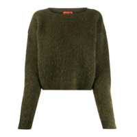 colville Suéter decote careca - Verde