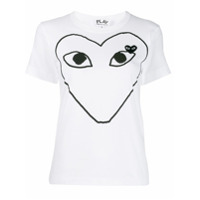 Comme Des Garçons Play P1T1011 - Branco