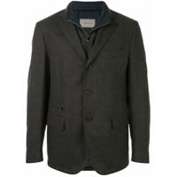 Corneliani Blazer slim - Cinza