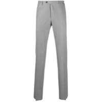 Corneliani Calça slim - Cinza