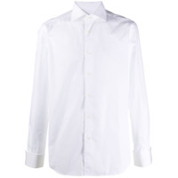 Corneliani Camisa mangas longas - Branco