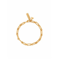 Coup De Coeur Pulseira com aros - Dourado