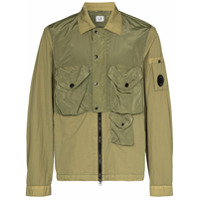 C.P. Company Jaqueta - Verde