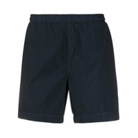 C.P. Company Sunga com logo bordado - Azul