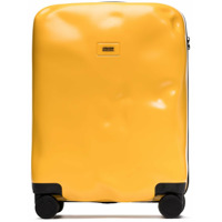 Crash Baggage Mala Icon - Amarelo