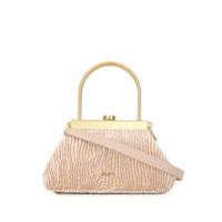 Cult Gaia Bolsa de mão Estelle - Rosa