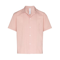 Dashiel Brahmann Camisa de algodão - Rosa