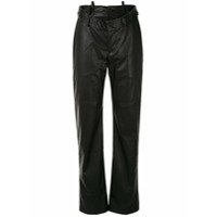 Delada Calça jeans destroyed - Preto