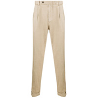 Dell'oglio Calça chino slim - Neutro