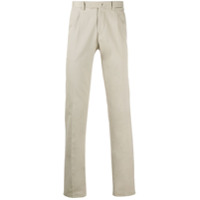 Dell'oglio Calça de alfaiataria slim - Neutro