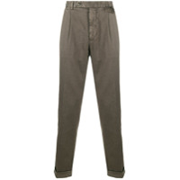 Dell'oglio Calça slim - Marrom