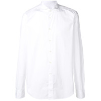 Dell'oglio Camisa de alfaiataria - Branco