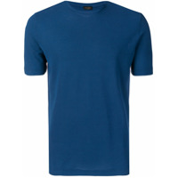 Dell'oglio Camiseta slim - Azul