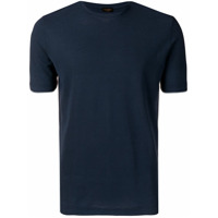 Dell'oglio Camiseta slim - Azul