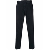 Dell'oglio slim-fit trousers - Azul