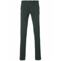 Dell'oglio slim fit trousers - Cinza