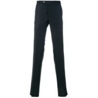 Dell'oglio straight-leg trousers - Azul