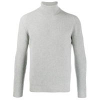 Dell'oglio Suéter gola alta - Cinza