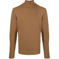 Dell'oglio Suéter gola alta - Marrom