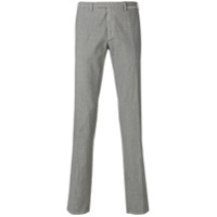 Dell'oglio tailored tapered trousers - Cinza