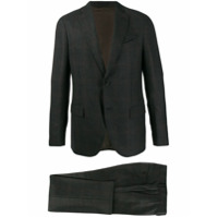 Dell'oglio Terno 2 peças - Cinza