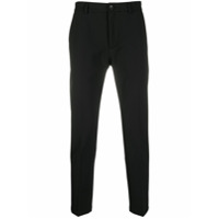 Department 5 Calça cenoura slim - Preto