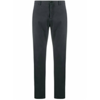 Department 5 Calça chino cropped - Cinza