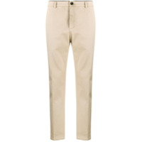 Department 5 Calça chino cropped - Neutro