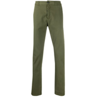 Department 5 Calça chino slim - Verde