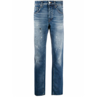Department 5 Calça jeans reta Keith - Azul