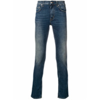 Department 5 Calça jeans slim - Azul