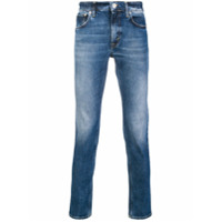 Department 5 Calça jeans slim 'Skeith' - Preto