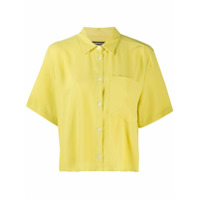 Department 5 Camisa mangas curtas - Verde