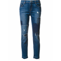 Derek Lam 10 Crosby Calça jeans - Azul
