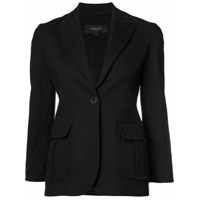 Derek Lam Blazer com abotoamento - Preto