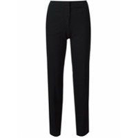 Derek Lam Calça de alfaiataria - Preto