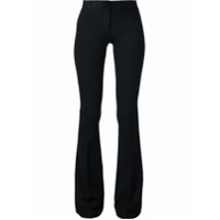 Derek Lam Calça flare - Azul