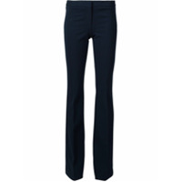 Derek Lam Calça flare - Azul