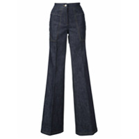 Derek Lam Calça jeans bootcut - Azul