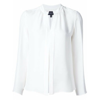 Derek Lam Camisa de seda - Branco
