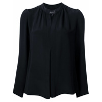 Derek Lam Camisa de seda - Preto