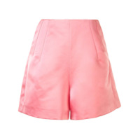 Dice Kayek Short de cetim - Rosa