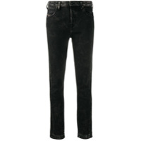 Diesel Babhila slim-fit jeans - Preto