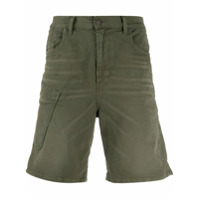 Diesel Bermuda jeans - Verde