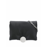 Diesel Bolsa transversal matelassê - Preto