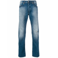 Diesel Buster tapered jeans - Azul
