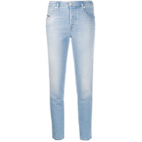 Diesel Calça jeans Babhila 0095D - Azul