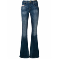 Diesel Calça jeans bootcut - Azul